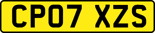 CP07XZS