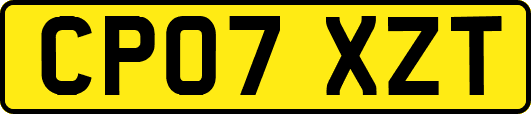CP07XZT