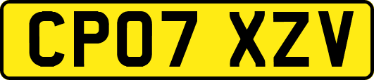 CP07XZV