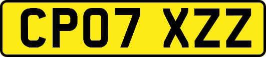 CP07XZZ