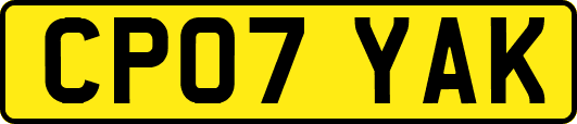 CP07YAK