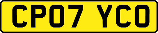 CP07YCO