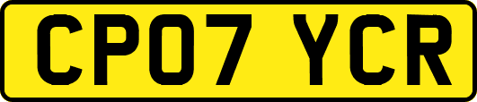 CP07YCR