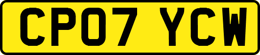 CP07YCW