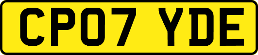 CP07YDE