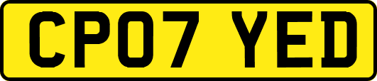 CP07YED