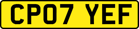 CP07YEF