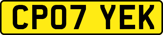 CP07YEK
