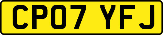 CP07YFJ