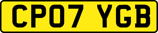 CP07YGB