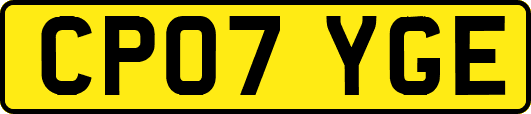 CP07YGE
