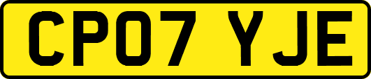 CP07YJE