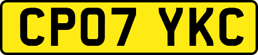 CP07YKC