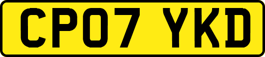 CP07YKD