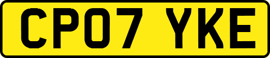 CP07YKE