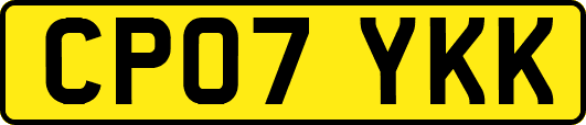 CP07YKK