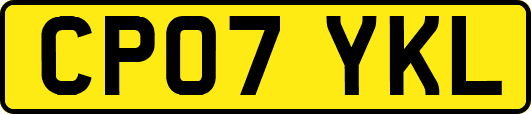 CP07YKL