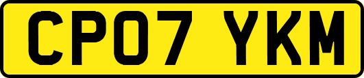 CP07YKM