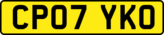 CP07YKO