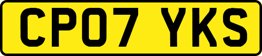 CP07YKS