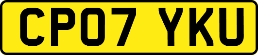 CP07YKU