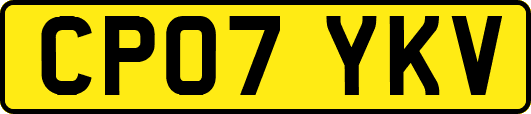 CP07YKV