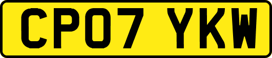 CP07YKW
