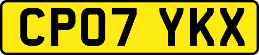 CP07YKX