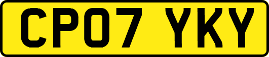 CP07YKY