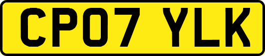 CP07YLK