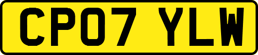 CP07YLW