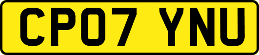 CP07YNU