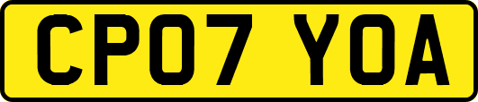 CP07YOA