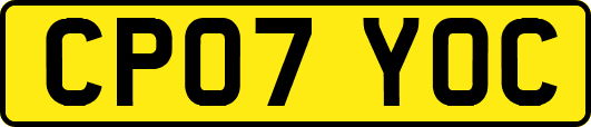 CP07YOC