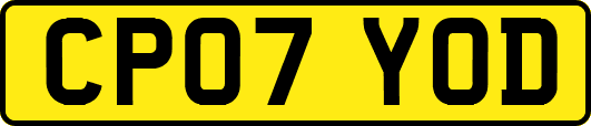 CP07YOD