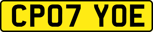CP07YOE