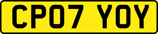 CP07YOY