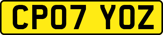 CP07YOZ