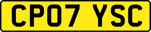 CP07YSC