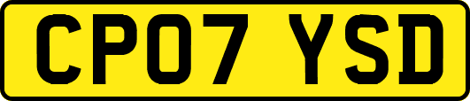 CP07YSD