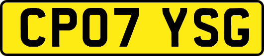 CP07YSG