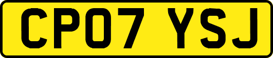 CP07YSJ