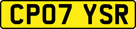 CP07YSR
