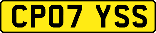 CP07YSS