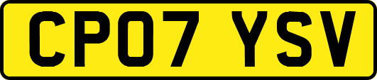 CP07YSV
