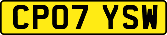 CP07YSW