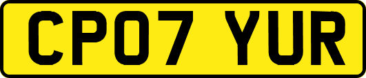 CP07YUR