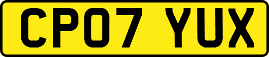 CP07YUX
