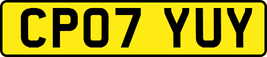 CP07YUY