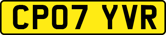 CP07YVR